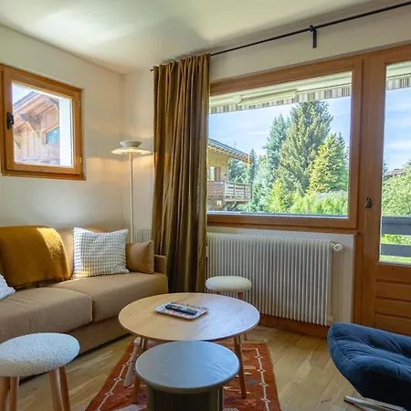 Apartment Le Mageva I Proche Centre Megeve