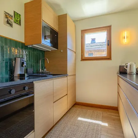 Le Mageva I Proche Centre Apartment *