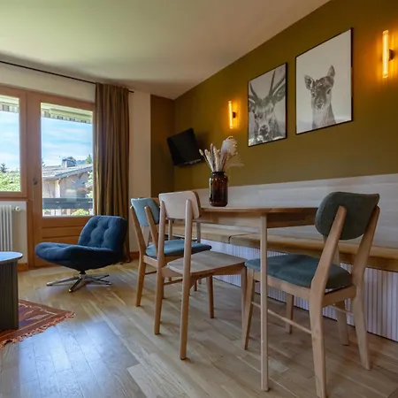 Apartment Le Mageva I Proche Centre *
