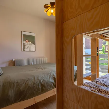 Le Mageva I Proche Centre Apartment Megeve